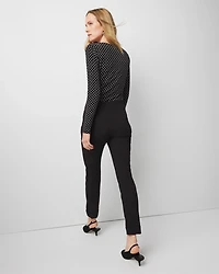 Extra High-Rise Slim Trouser