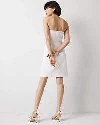 Strapless Mini Dress