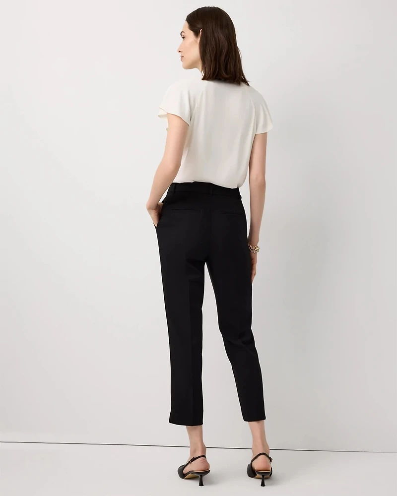 Petite Elle Capri Pant