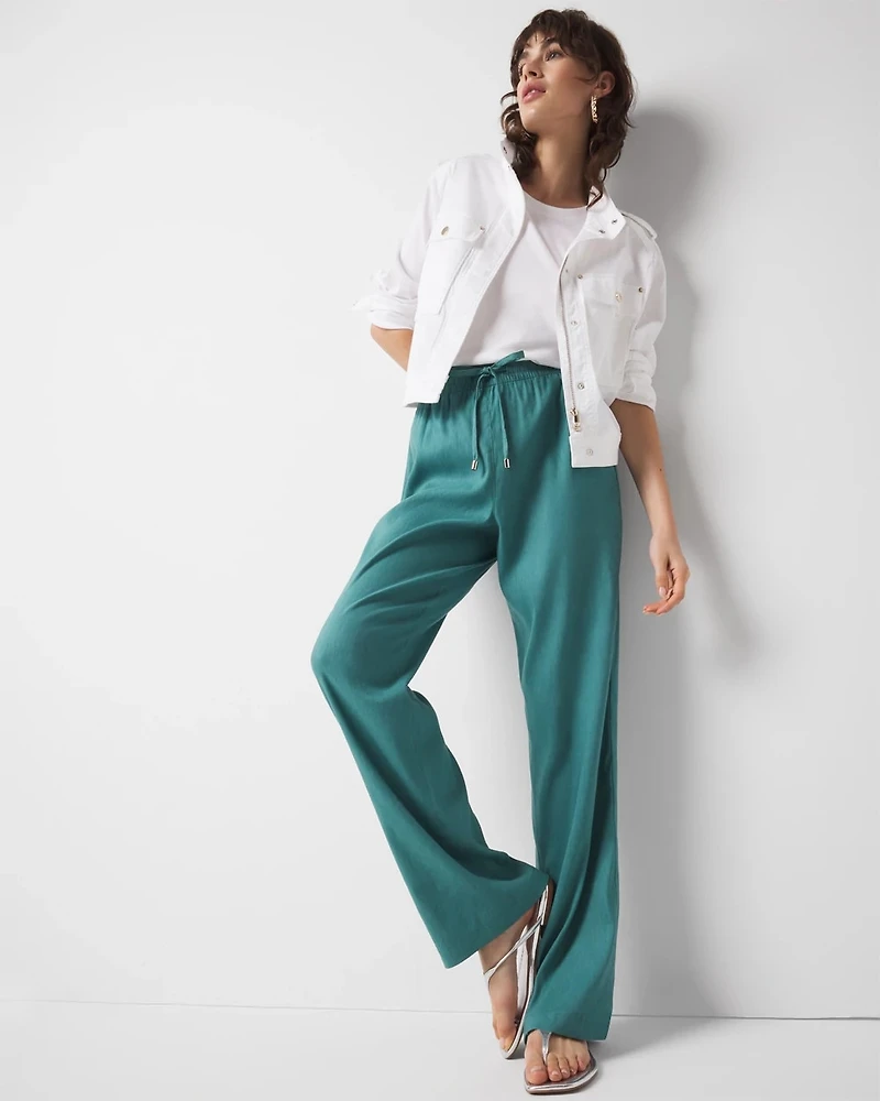 The Everyday Trouser Linen