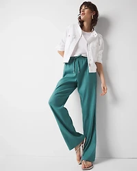 The Everyday Trouser Linen