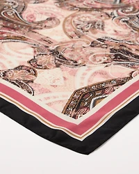 Paisley Print Scarf