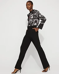 High-Rise Riley Trouser