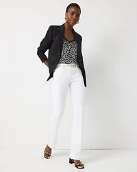 Mid Rise Bootcut Jean