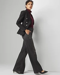Extra High Rise Eco Wide Leg Jean