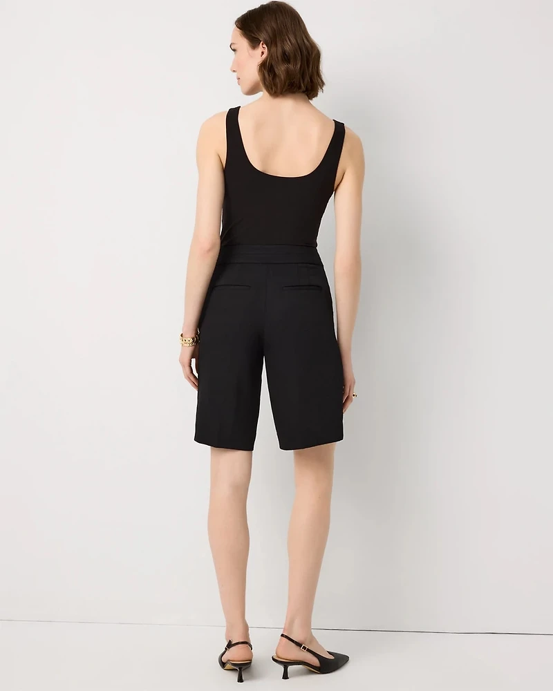 Tailored Bermuda Short