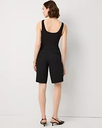 Tailored Bermuda Short
