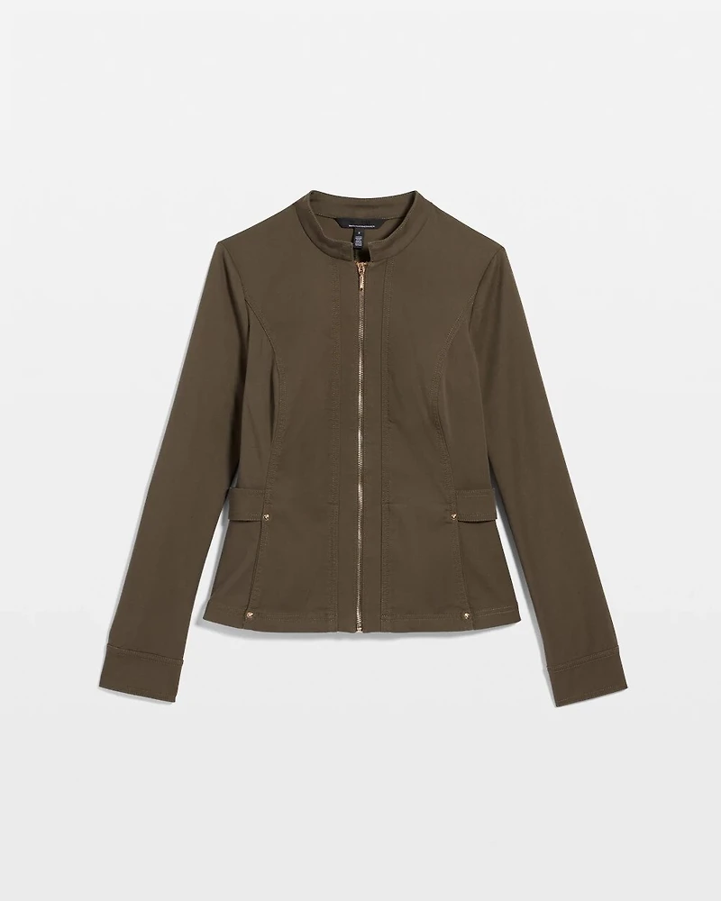 Pret Zip-Up Jacket