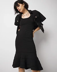 WHBM FORME™ Flounce Dress