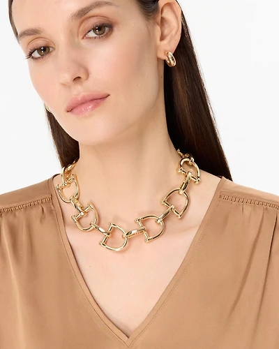 Heritage Bit Necklace
