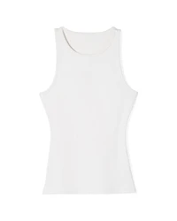 WHBM FORME™ Ribbed Stretch Tank