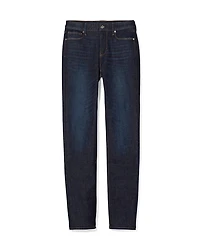 High-Rise Slim Jeans