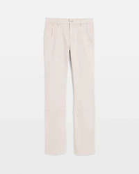 Pret Zip Hem High Rise Bootcut Jean