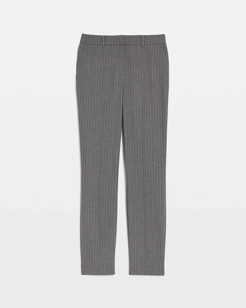 WHBM® Elle Slim Ankle Pinstripe