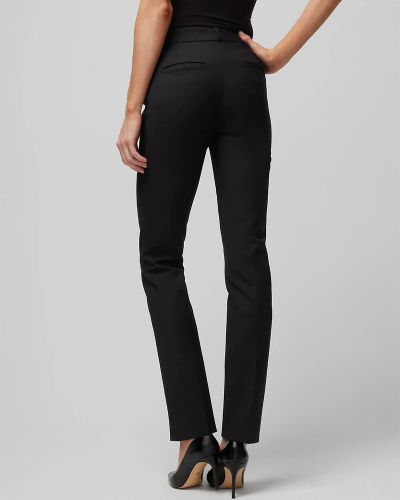 WHBM® Elle Slim Trouser Comfort Stretch Pants