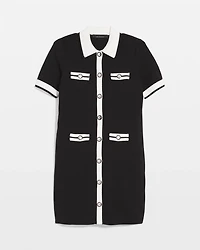 Mod Sweater Dress