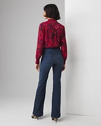 Extra High-Rise Everyday Soft Denim™ Trouser Jeans