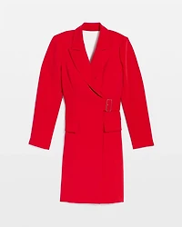 Blazer Dress