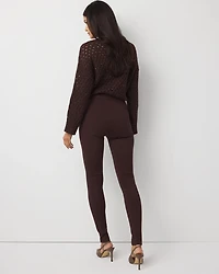 Ponte High Rise Legging