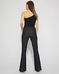 Mid-Rise Flare Jean