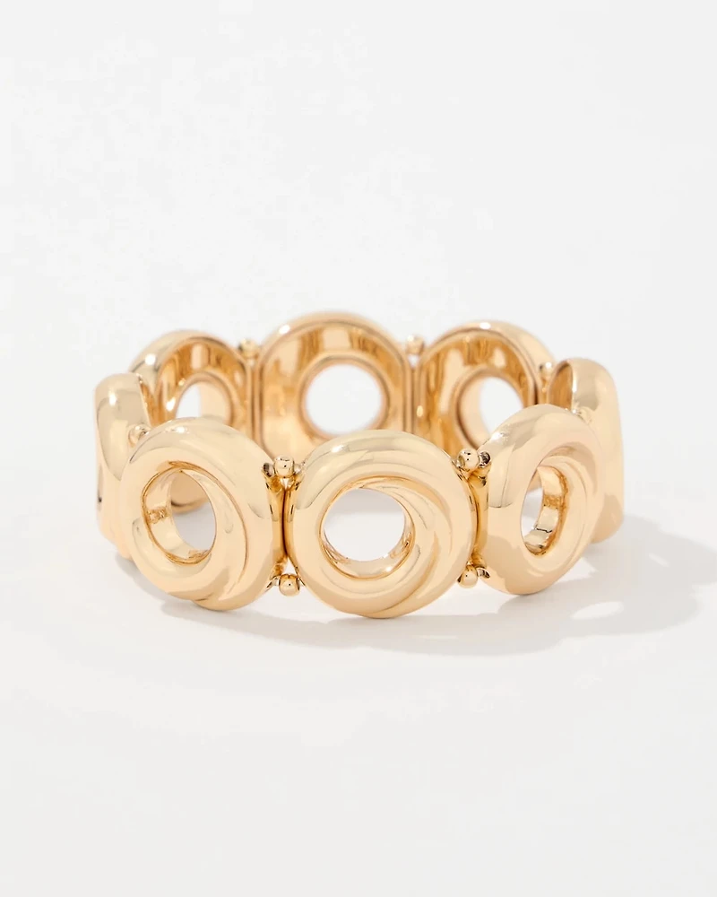 Ring Stretch Bracelet