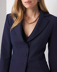 WHBM® 3-Button Signature Blazer