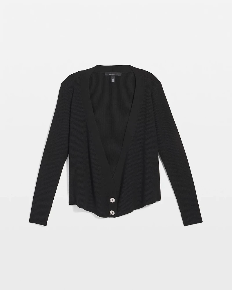 Surplice Cardigan