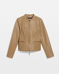 Moto Leather Jacket