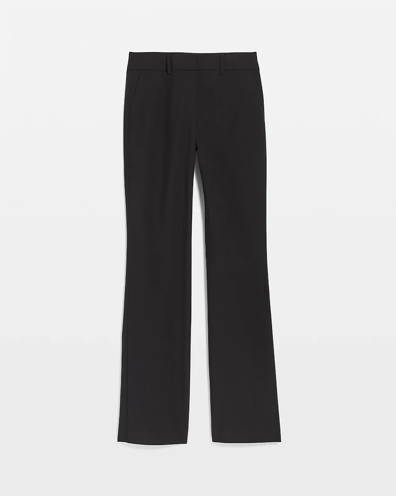 High-Rise Trouser