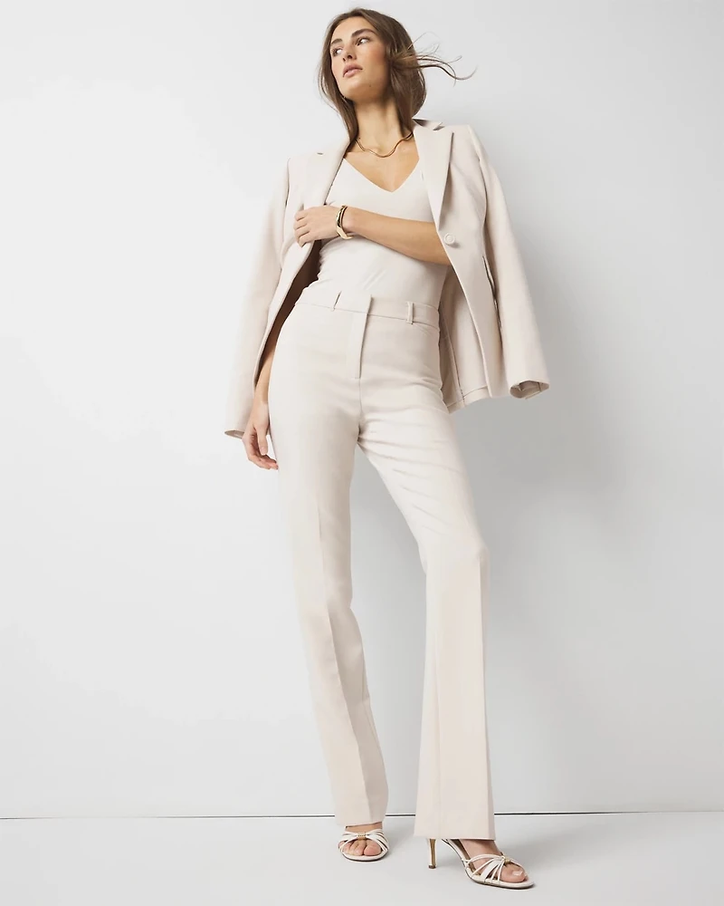 WHBM® Ines Slim Bootcut Pant