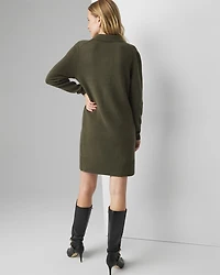 Polo Sweater Dress