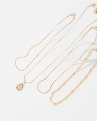 Pendant Convertible Necklace