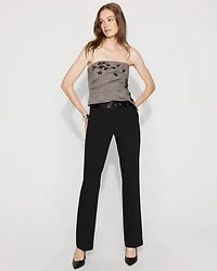 Mid-Rise Blake Slim Boot Pant