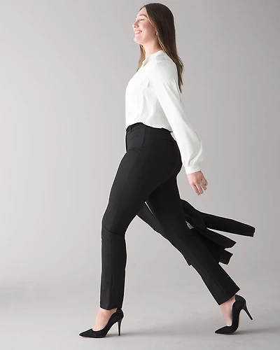 WHBM® Elle Slim Trouser Comfort Stretch Pants