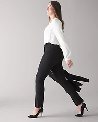 WHBM® Elle Slim Trouser Comfort Stretch Pants