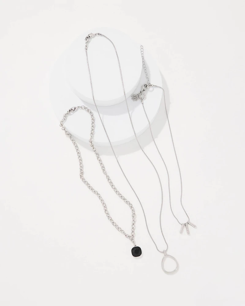 Convertible Pendant Necklace