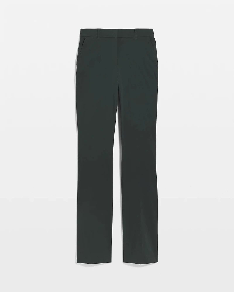 WHBM® Petite Lightweight Ines Slim Bootcut Pant