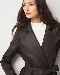 Essential Mock Neck Rib Sweater