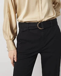 Pret High Rise Straight Ankle Pant