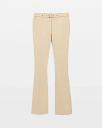 Petite Mid Rise Piper Flare Pant
