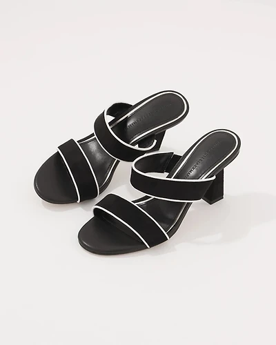 Double Strap Sandal