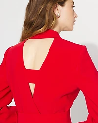 Blazer Dress