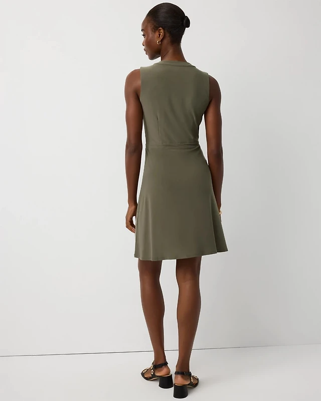 chelsea and theodore embroidered dress Gianna embroidered dress – Shop Seven main image 1