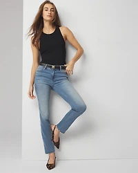 WHBMFORME™ Soft Rib High Neck Tank