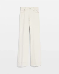 Extra High-Rise Wide Leg Trouser Jean