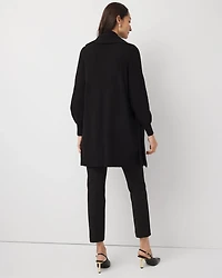 Convertible Scarf Cardigan