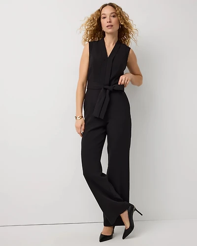 Tailored Jumpsuit