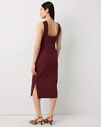 Halter Sheath Dress