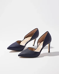 Double D'Orsay Comfort Pumps