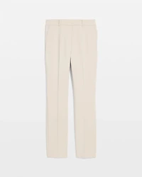 High-Rise Elle Slim Ankle Pant
